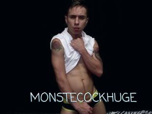 MONSTECOCKHUGE