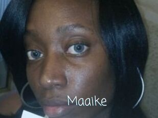 Maaike