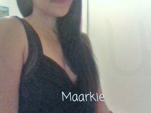 Maarkie