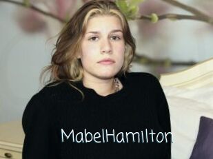 MabelHamilton Adult o Porn