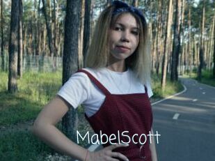 MabelScott Adult o Porn