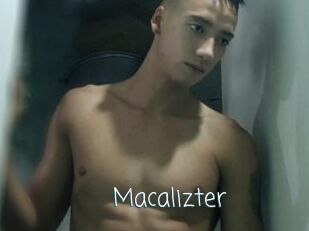 Macalizter