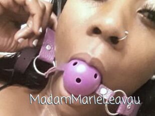 MadamMarieLeavau Adult o Porn
