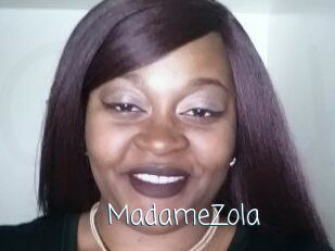 MadameZola