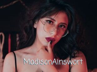 MadisonAinswort