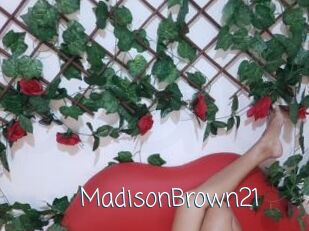 MadisonBrown21