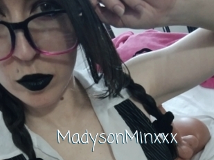 MadysonMinxxx Adult o Porn