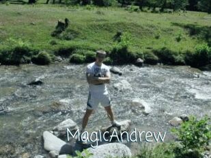 MagicAndrew Adult o Porn
