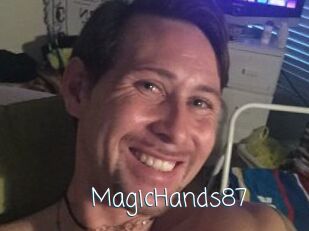MagicHands87