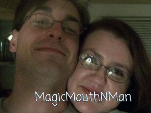MagicMouthNMan Adult o Porn