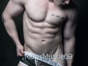 MagicMuscle69 Adult o Porn