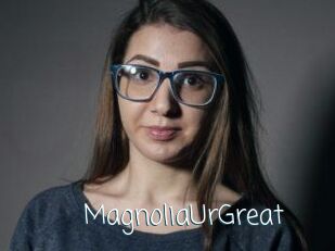 MagnoliaUrGreat Adult o Porn