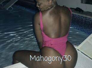 Mahogony30