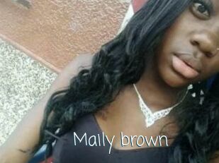 Maily_brown