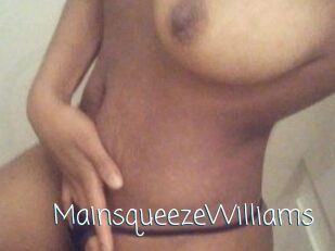 MainsqueezeWilliams