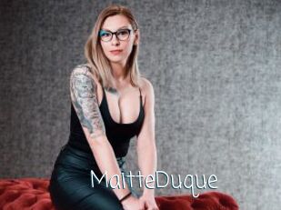 MaitteDuque