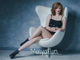 MaiyaFun Adult o Porn