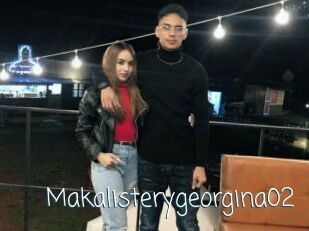 Makalisterygeorgina02 Adult o Porn