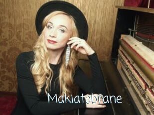 Makiatobrane