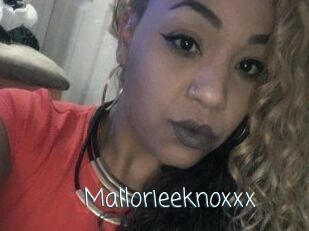 Mallorieeknoxxx
