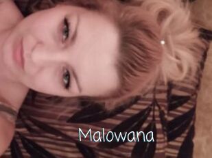 Malowana