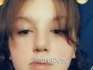 MamiSoso Adult o Porn