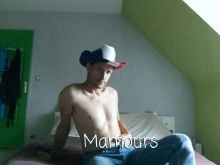 Mamours