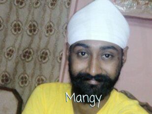Mangy