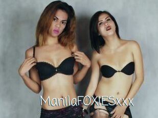 ManilaFOXIESxxx