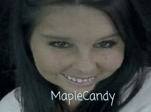 MapleCandy