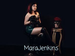 MaraJenkins