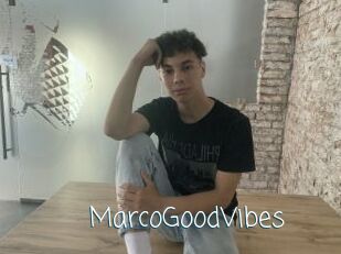 MarcoGoodVibes Adult o Porn