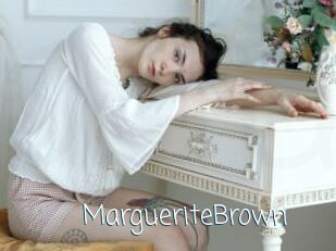 MargueriteBrown