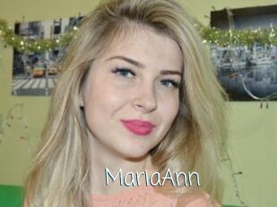MariaAnn