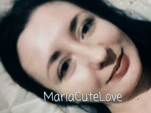 MariaCuteLove