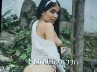 MariaDuncaan