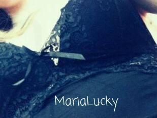 MariaLucky