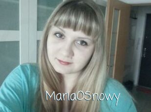 MariaOSnowy