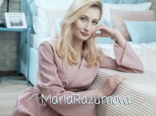 MariaRazumova