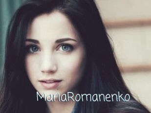 MariaRomanenko
