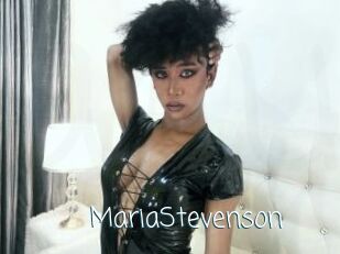 MariaStevenson