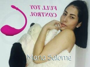 Maria_Salome Adult o Porn