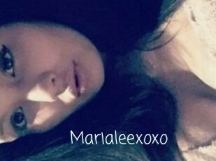 Marialeexoxo