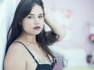 MariamIvy Adult o Porn