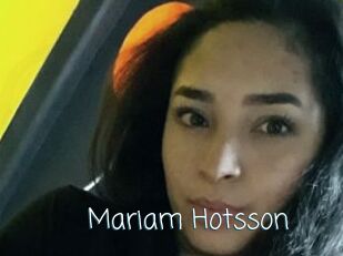 Mariam_Hotsson