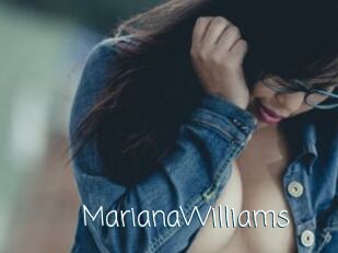 MarianaWilliams
