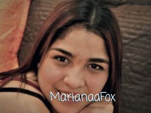 MarianaaFox Adult o Porn