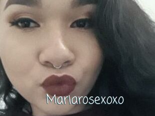 Mariarosexoxo
