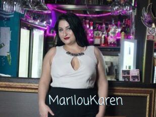 MarilouKaren Adult o Porn