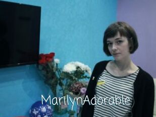 MarilynAdorable Adult o Porn